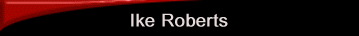 Ike Roberts